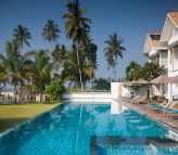 Sri Sharavi Beach Villas
